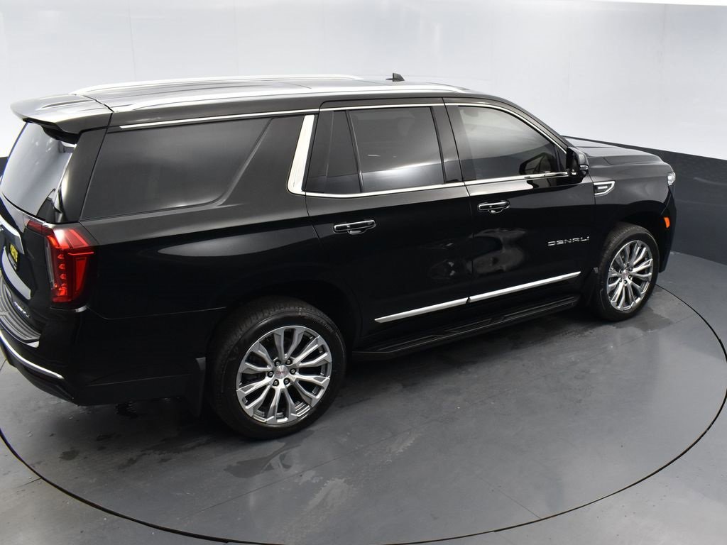 Used 2021 GMC Yukon Denali