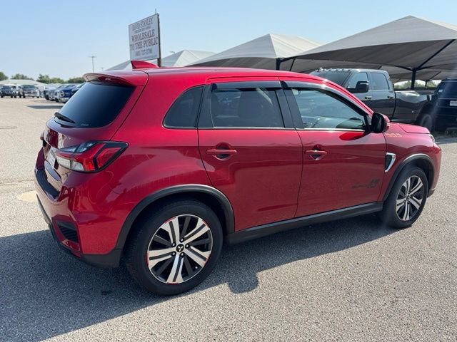 Used 2021 Mitsubishi Outlander Sport SE AWD/4WD image 6