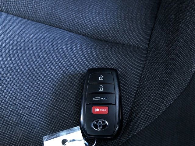 Certified 2026 Toyota Camry LE FWD image 30
