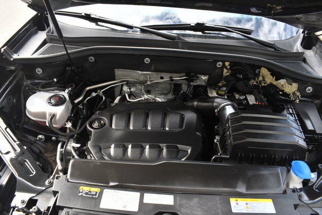 Used 2025 Volkswagen Atlas SE AWD/4WD image 30