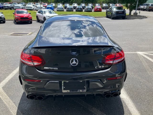 Used 2023 Mercedes-Benz C 43 AMG 4MATIC Coupe image 4