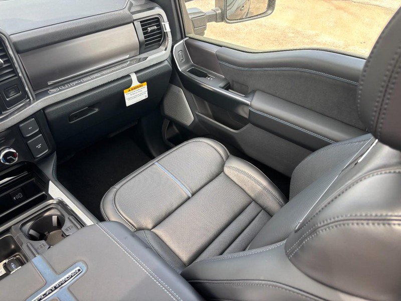 New 2026 Ford F250 Platinum AWD/4WD image 15