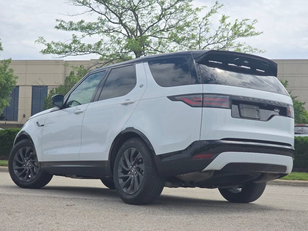 Used 2023 Land Rover Discovery S R-Dynamic AWD/4WD image 13