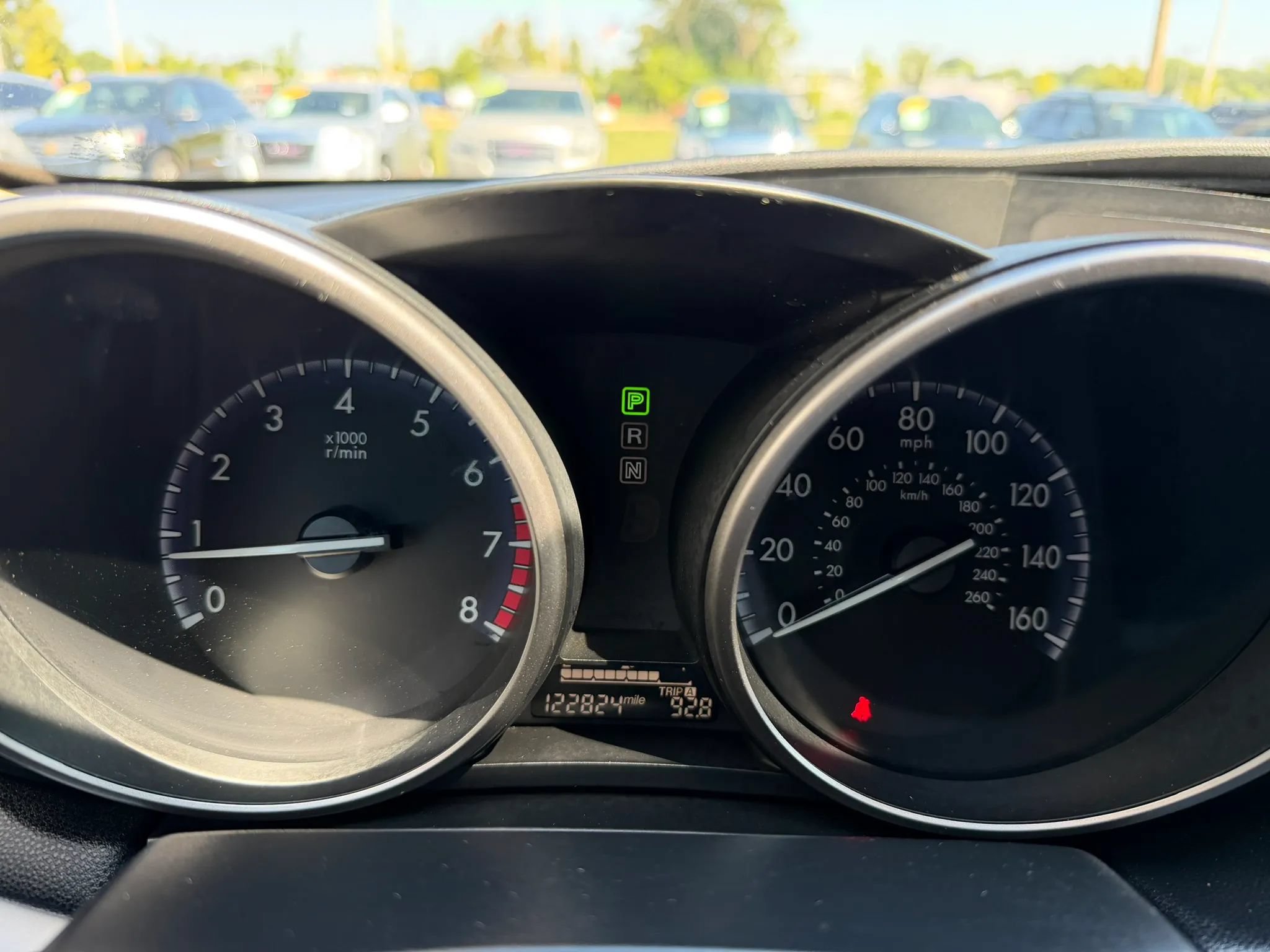 Used 2012 MAZDA MAZDA3 i Sport FWD image 12
