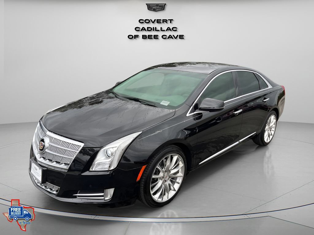 Used 2013 Cadillac XTS Platinum image 5