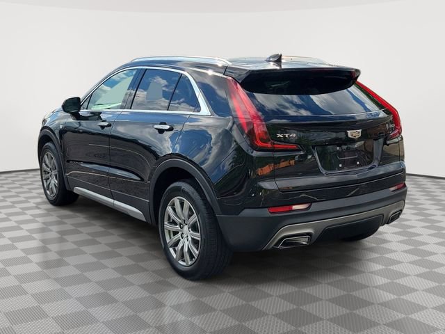 Used 2019 Cadillac XT4 Premium Luxury FWD image 4