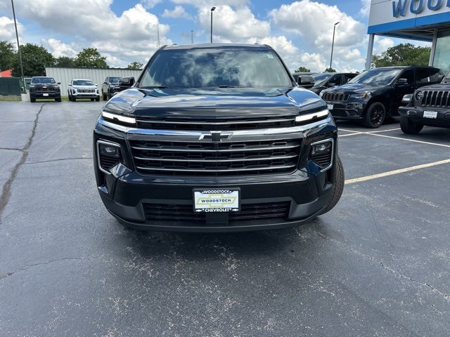 New 2026 Chevrolet Traverse LT image 8