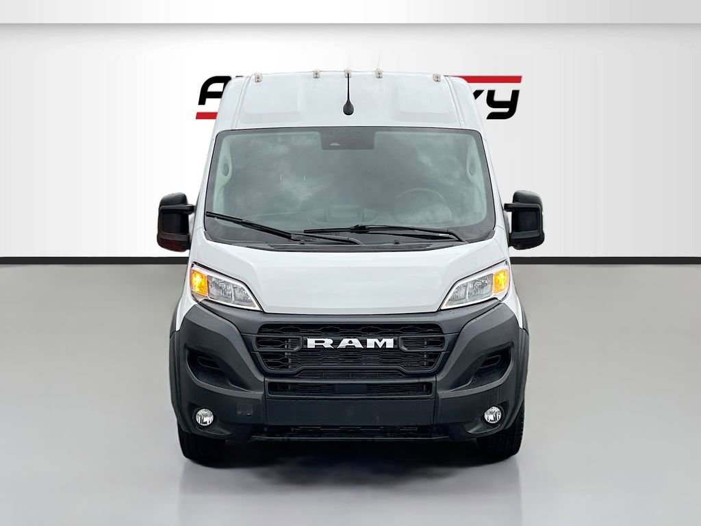 Used 2024 RAM ProMaster 2500 w/ Convenience Group image 2