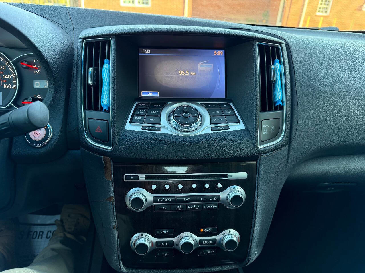 Used 2012 Nissan Maxima 3.5 SV w/ Premium Pkg image 17