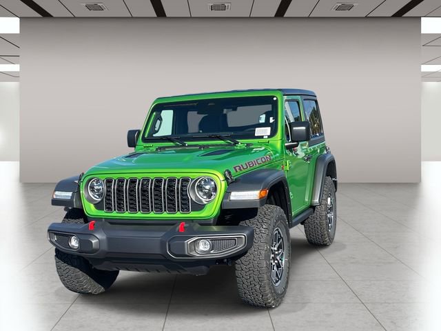 New 2025 Jeep Wrangler Rubicon w/ Safety Group image 8