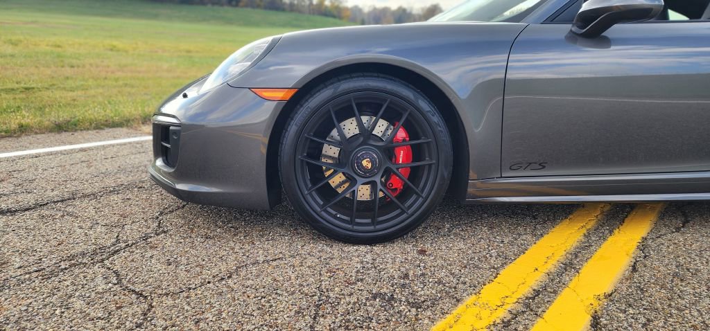 Used 2018 Porsche 911 Carrera 4 GTS image 20