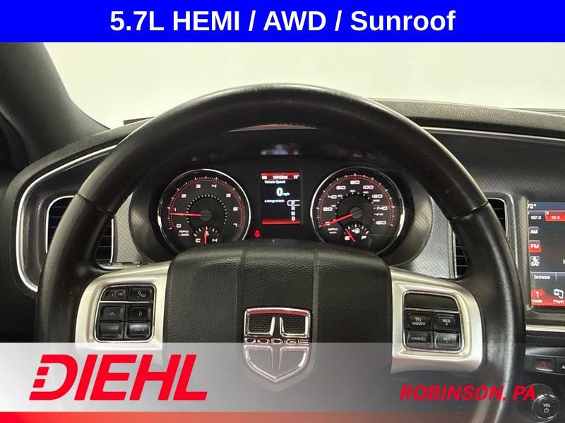 Used 2013 Dodge Charger R/T AWD/4WD image 22
