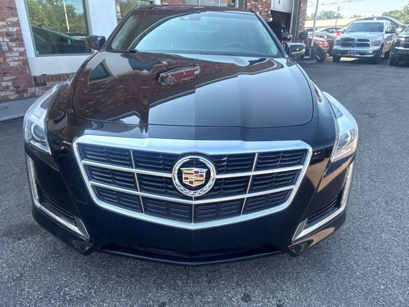 Used 2014 Cadillac CTS Luxury AWD/4WD image 2