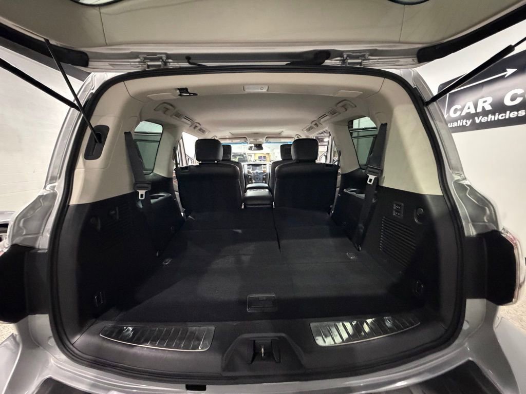 Used 2017 Nissan Armada Platinum w/ Captain Seat Package AWD/4WD image 54