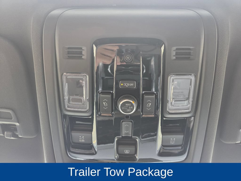 Used 2026 Chevrolet Tahoe High Country w/ Sun And Tow Package AWD/4WD image 30