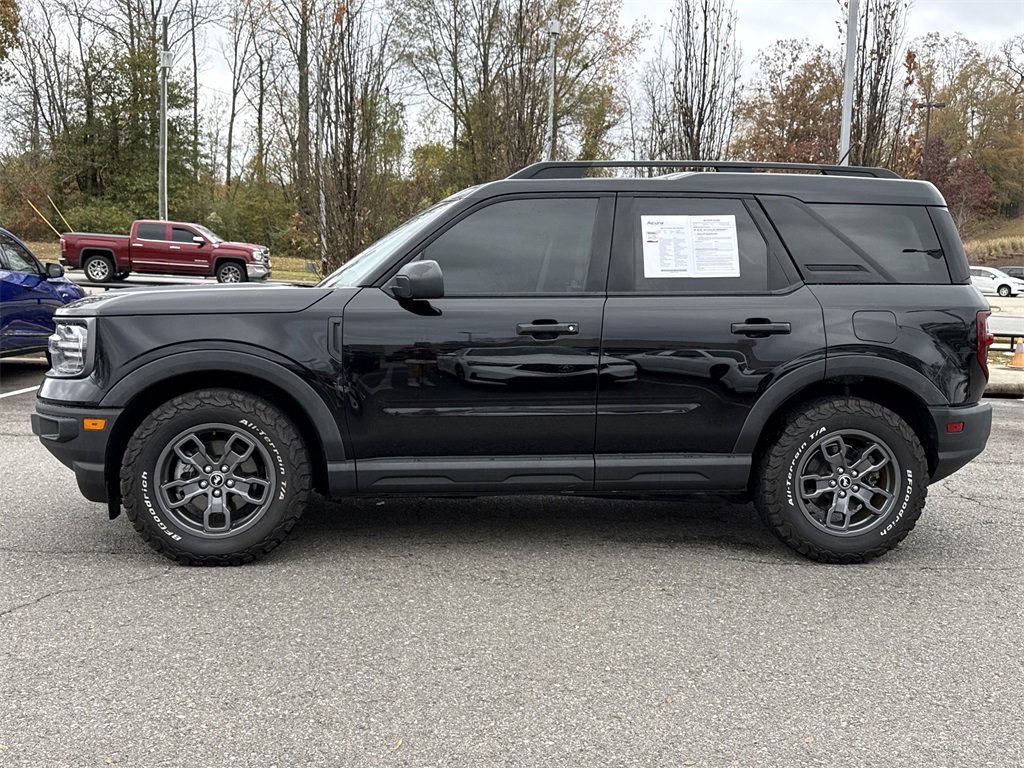 Used 2021 Ford Bronco Sport Big Bend image 6