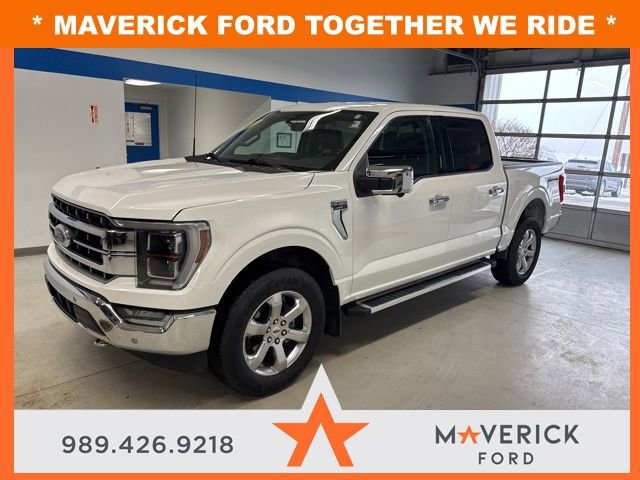Used 2023 Ford F150 Lariat w/ Equipment Group 502A High