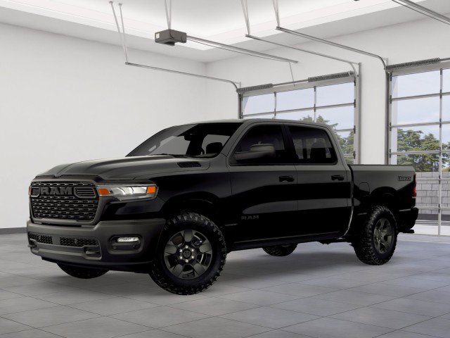 New 2026 RAM 1500 Classic Warlock image 2