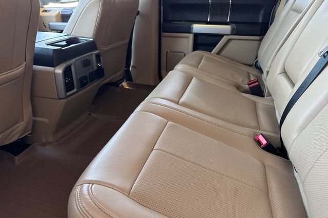 Used 2021 Ford F450 Lariat w/ Lariat Ultimate Package RWD image 14