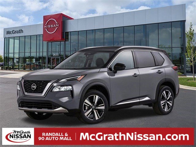 Certified 2022 Nissan Rogue SV w/ SV Premium Package