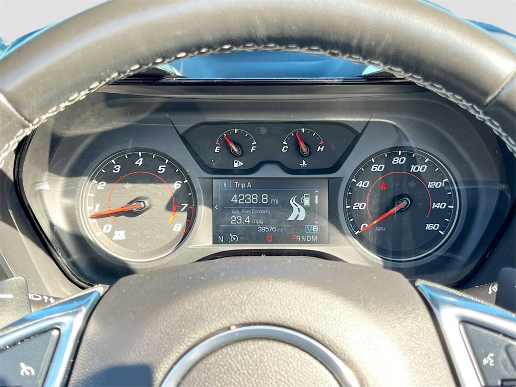 Used 2023 Chevrolet Camaro LT image 12