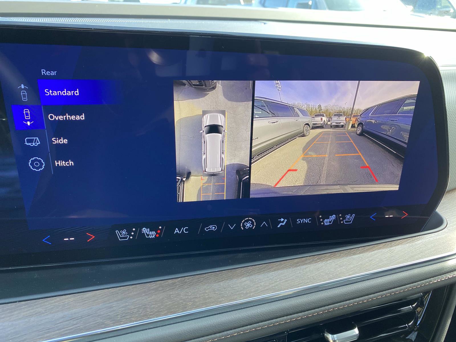 New 2026 Chevrolet Suburban High Country image 13