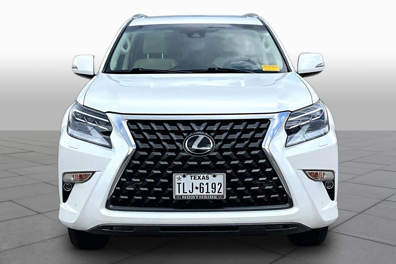 Used 2020 Lexus GX 460 Premium w/ Premium Package AWD/4WD image 4
