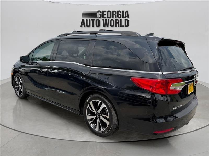 Used 2018 Honda Odyssey Elite image 10