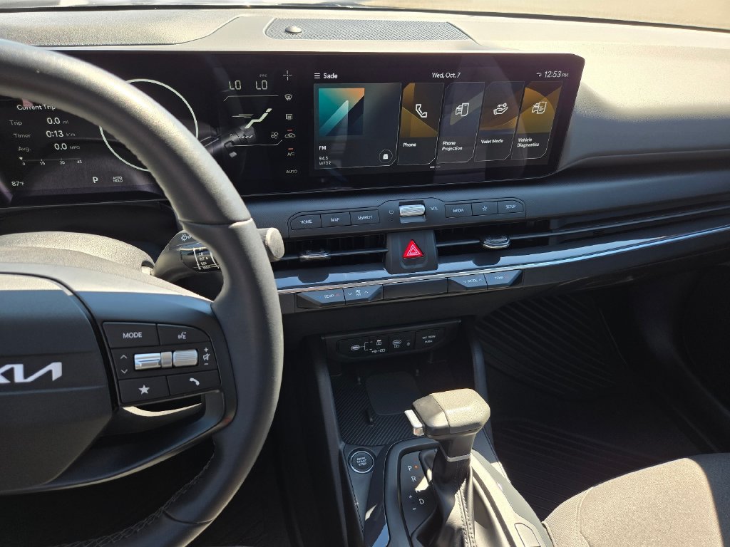 Certified 2025 Kia K4 GT-Line Turbo FWD image 22