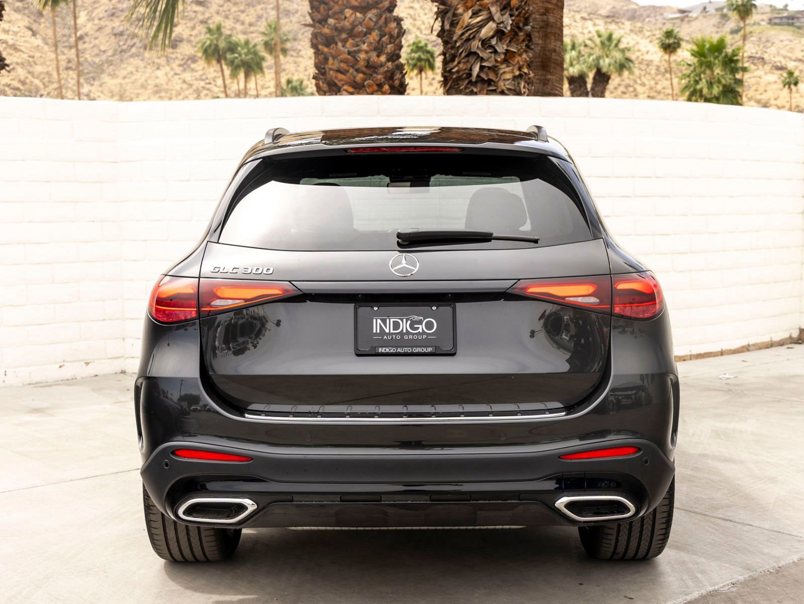 New 2026 Mercedes-Benz GLC 300 image 9