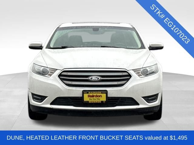 Used 2014 Ford Taurus SEL w/ Equipment Group 201A image 2