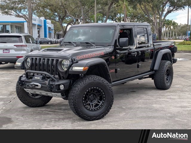Used 2021 Jeep Gladiator Mojave