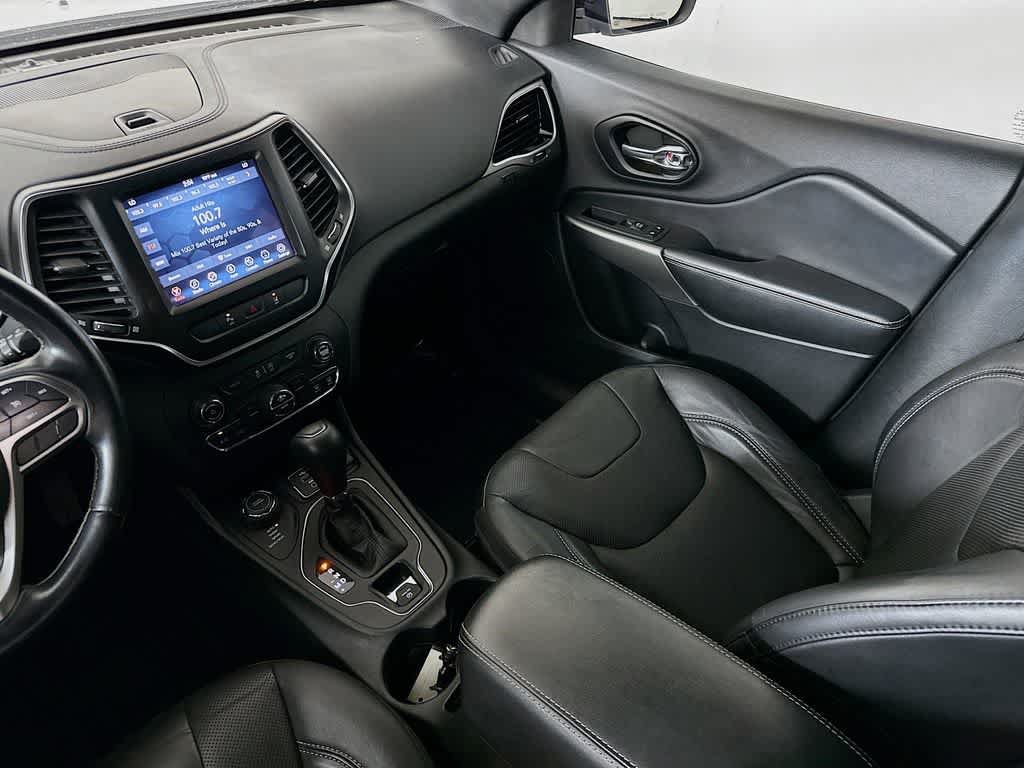 Used 2021 Jeep Cherokee Latitude Lux 80th Anniv w/ Quick Order Package 26U 80TH AWD/4WD image 11