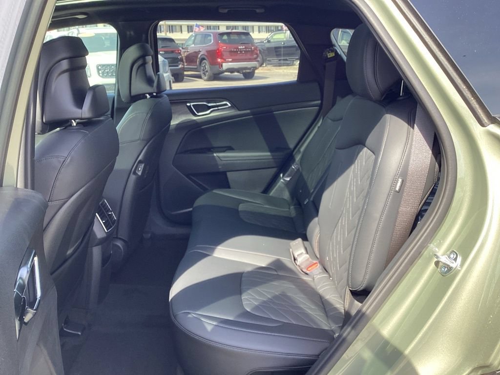 New 2025 Kia Sportage X-Line Prestige AWD/4WD image 28