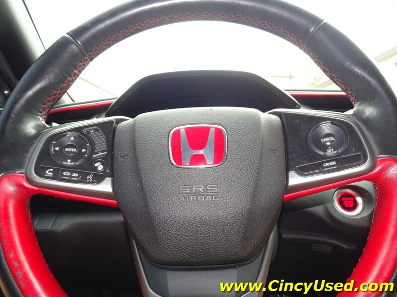 Used 2018 Honda Civic Type R image 28