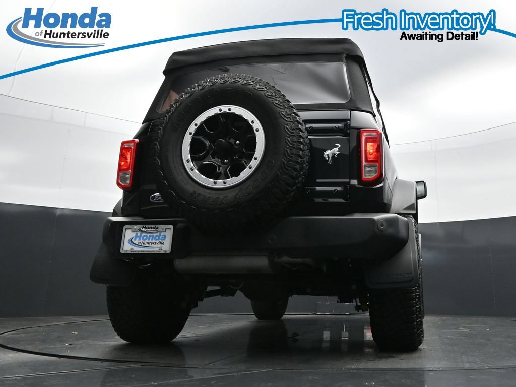 Used 2023 Ford Bronco Big Bend w/ Sasquatch Package AWD/4WD image 40