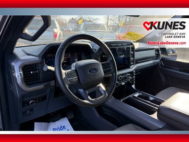 Used 2024 Ford F150 XLT w/ Mobile Office Package image 26