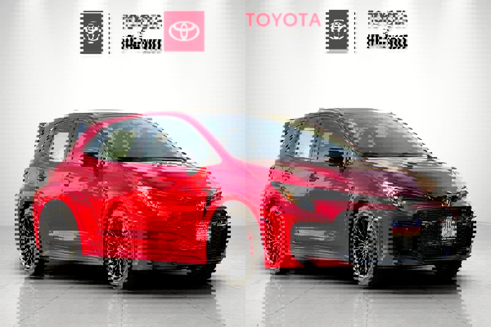 New 2025 Toyota Corolla GR