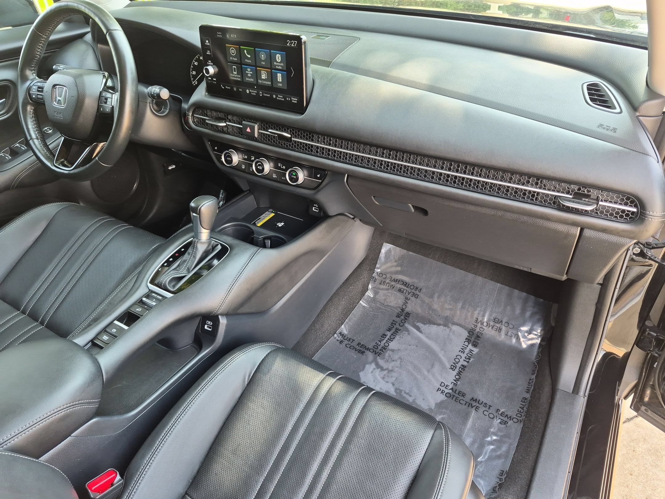 Certified 2023 Honda HR-V EX-L image 31