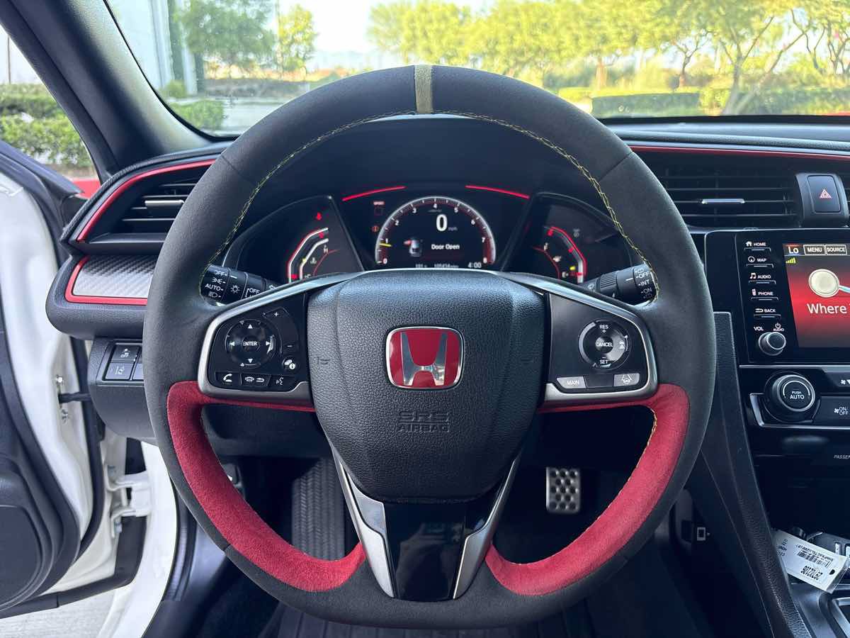 Used 2020 Honda Civic Type R image 22