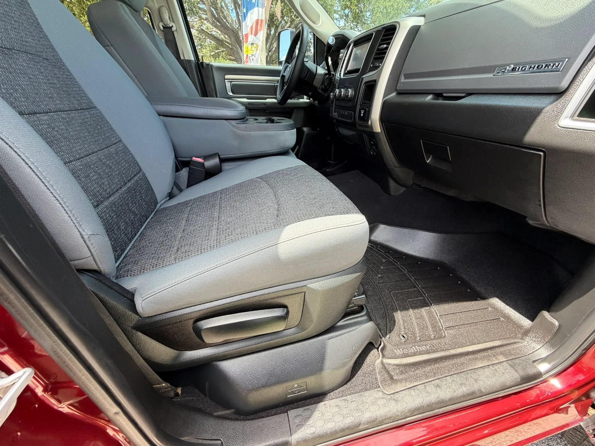 Used 2018 RAM 2500 Big Horn AWD/4WD image 15