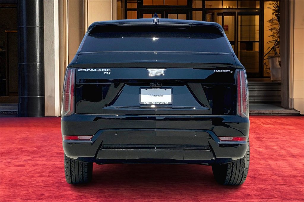 New 2025 Cadillac Escalade IQ Sport 2 image 5