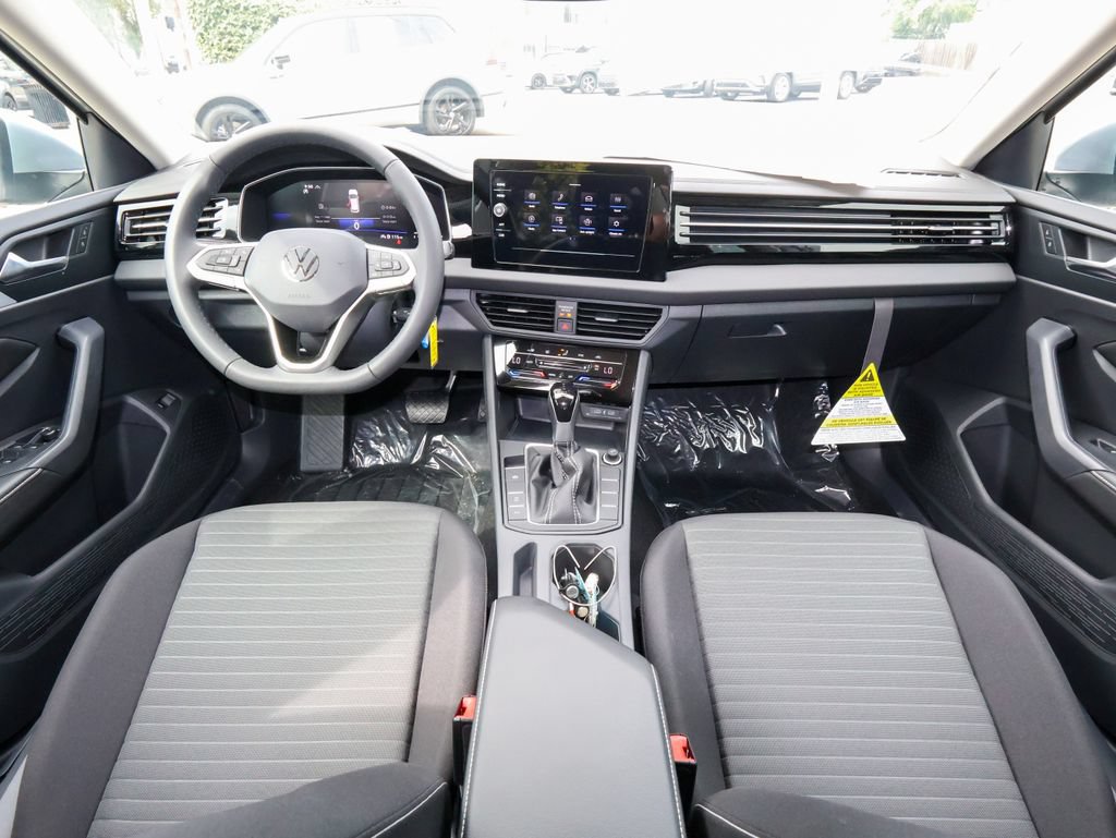 New 2026 Volkswagen Jetta S FWD image 15