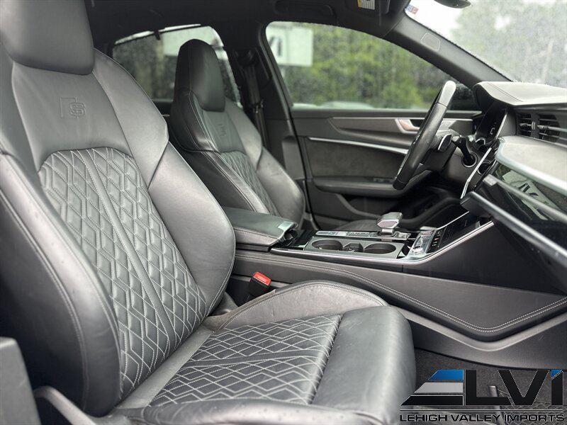 Used 2021 Audi S6 Prestige w/ Prestige Package AWD/4WD image 28
