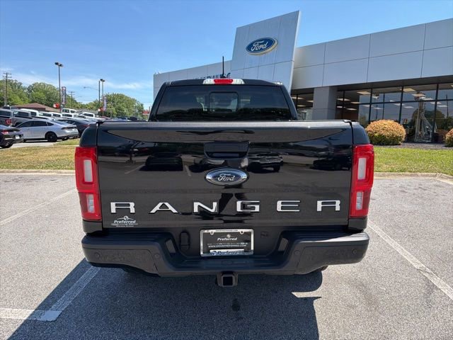 Used 2023 Ford Ranger Lariat w/ FX4 Off-Road Package AWD/4WD image 18