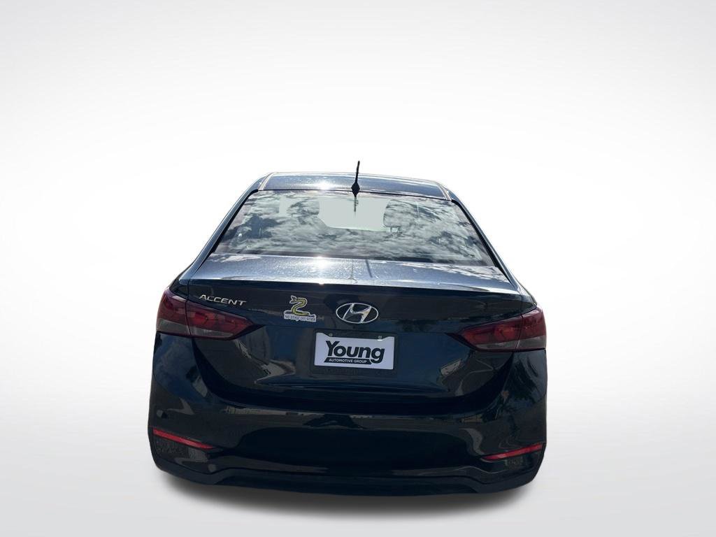 Used 2020 Hyundai Accent SE FWD image 4