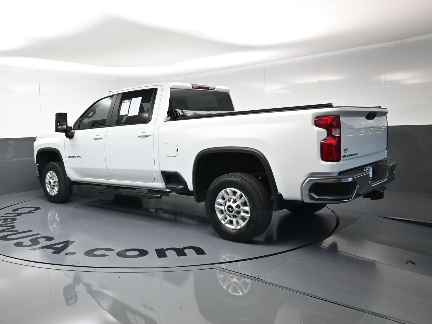 Used 2021 Chevrolet Silverado 2500 LT w/ All Star Edition AWD/4WD image 7