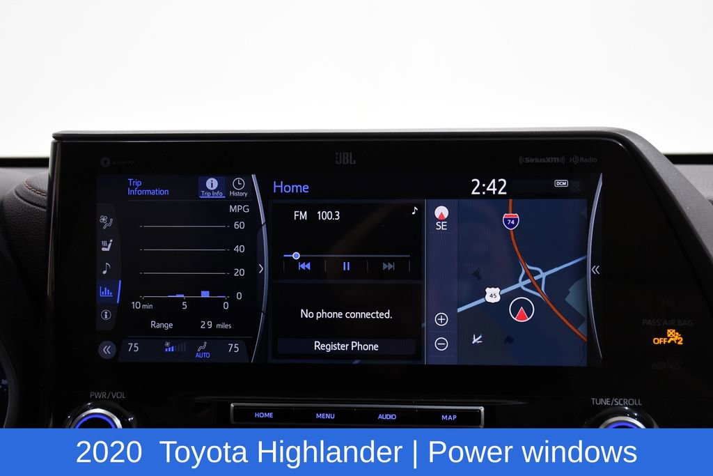 Used 2020 Toyota Highlander Limited image 13
