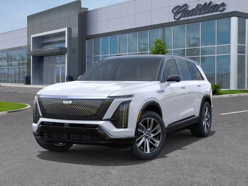 New 2026 Cadillac Vistiq Luxury AWD/4WD image 7