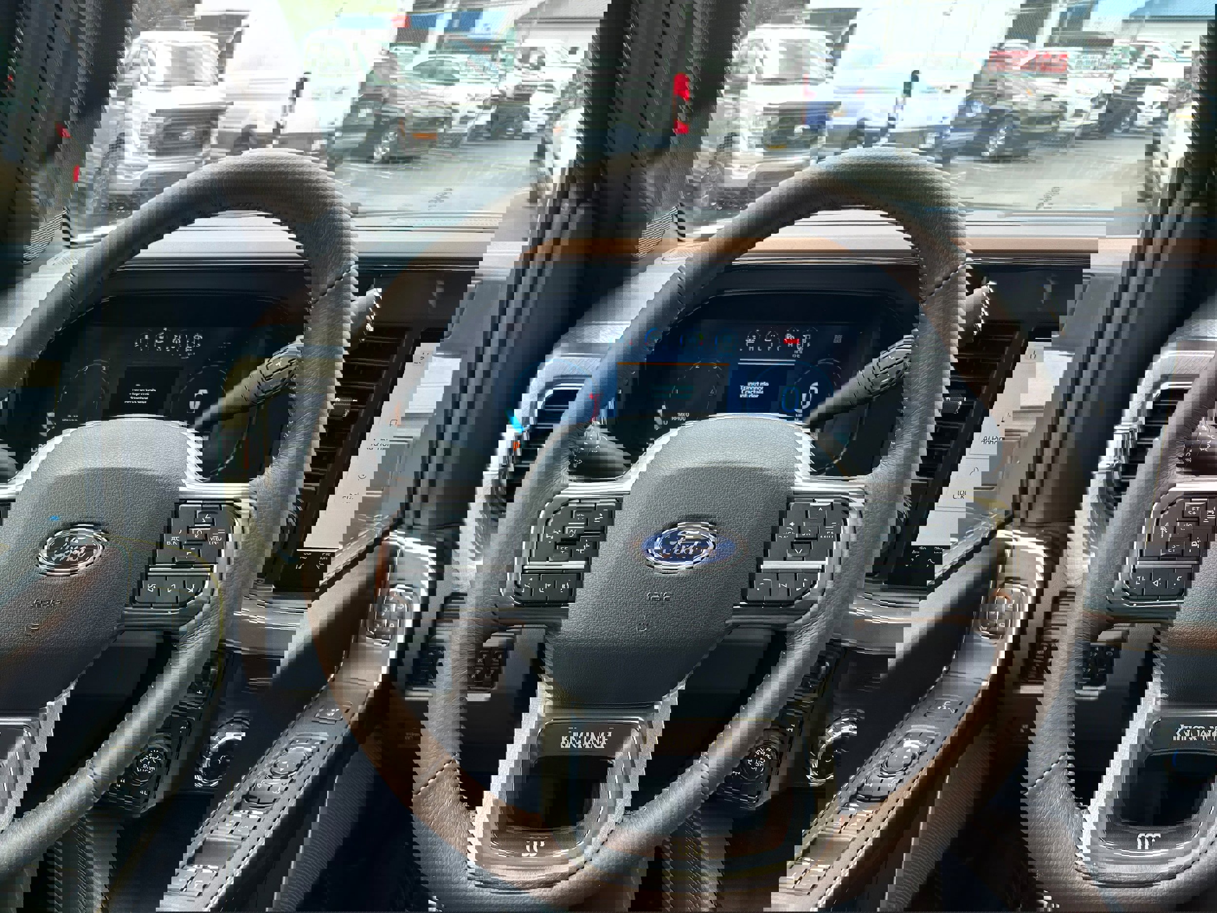 New 2025 Ford F250 King Ranch w/ Tremor Off-Road Package image 63